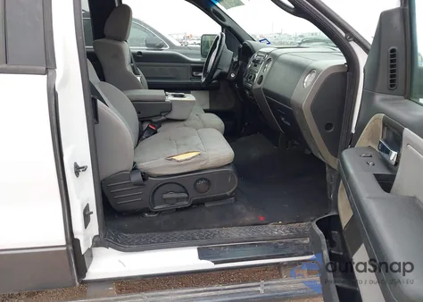 2005 Ford F-150 Fx4/Lariat/Xl/Xlt from USA, damaged, VIN 1FTPX14545NA54420